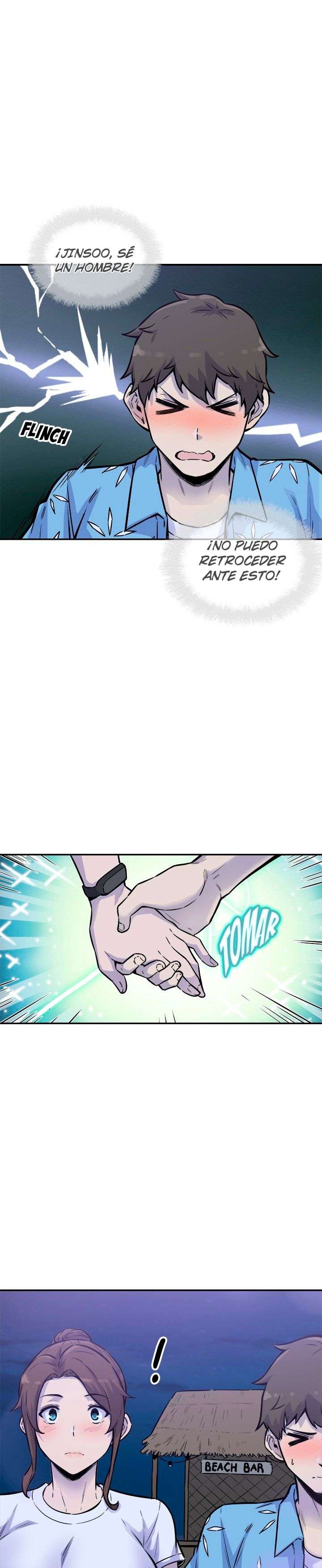 The Ark is Me capítulo 72 página 29