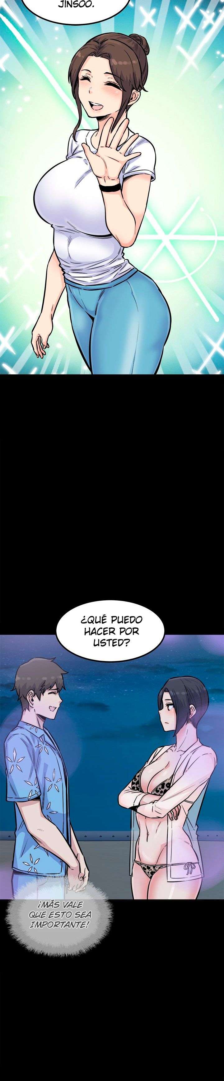 The Ark is Me capítulo 73 página 13