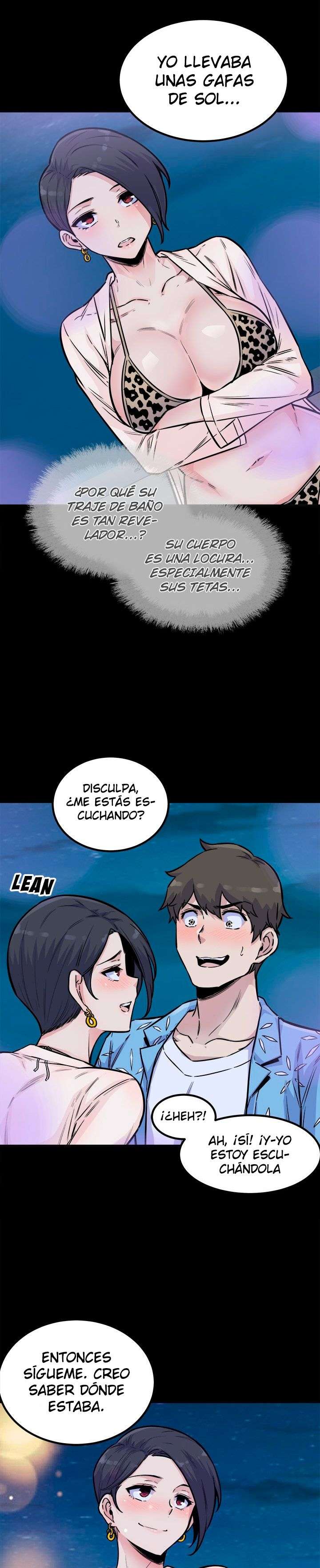 The Ark is Me capítulo 73 página 14