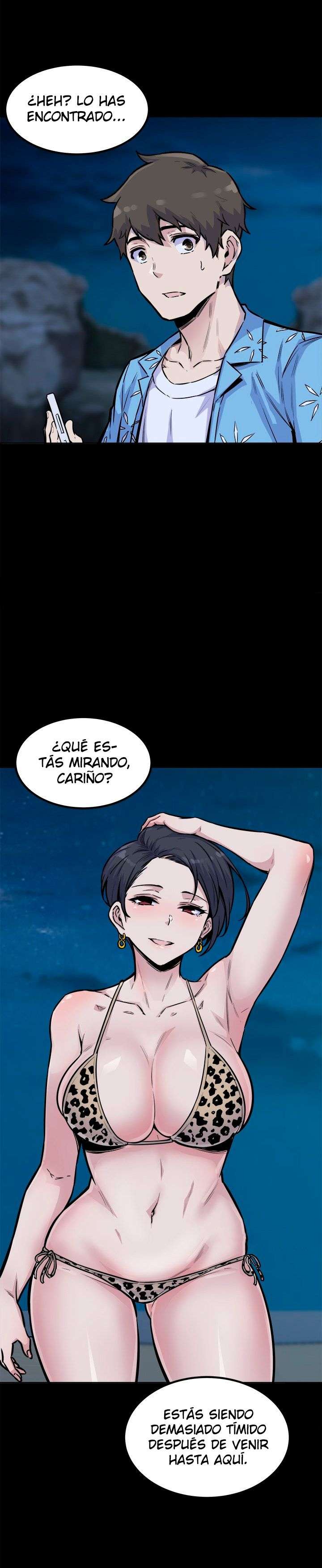 The Ark is Me capítulo 73 página 18