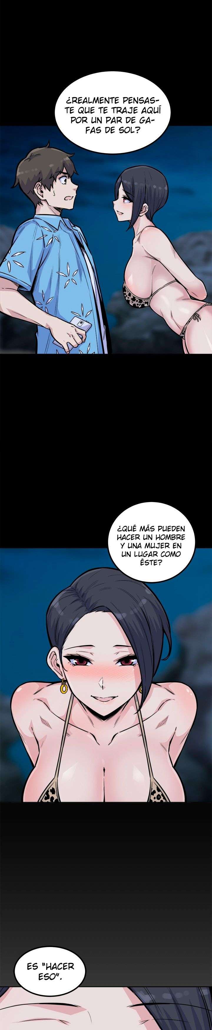 The Ark is Me capítulo 73 página 20