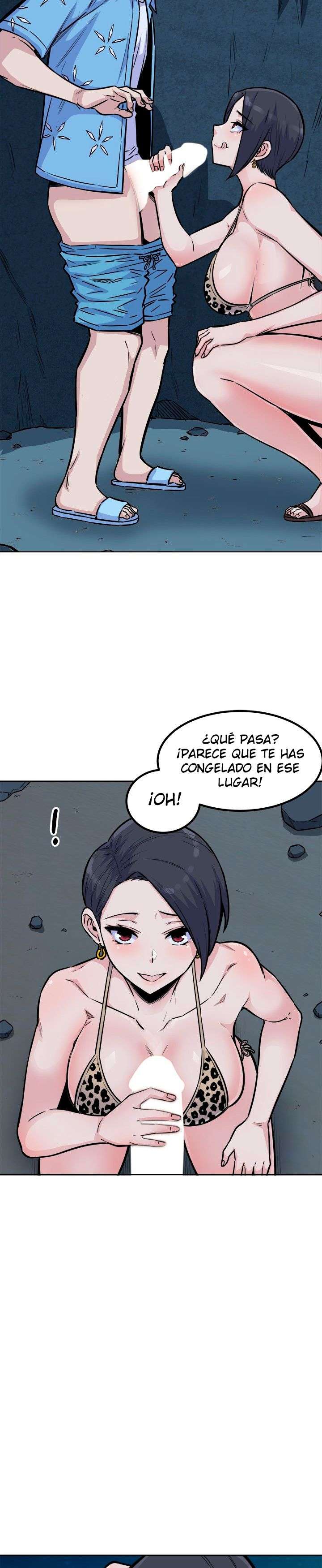 The Ark is Me capítulo 73 página 22