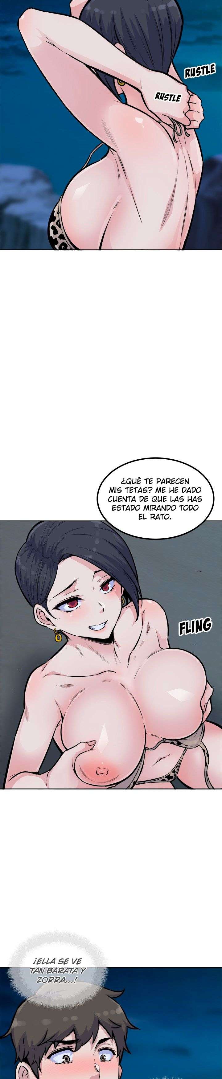 The Ark is Me capítulo 73 página 23