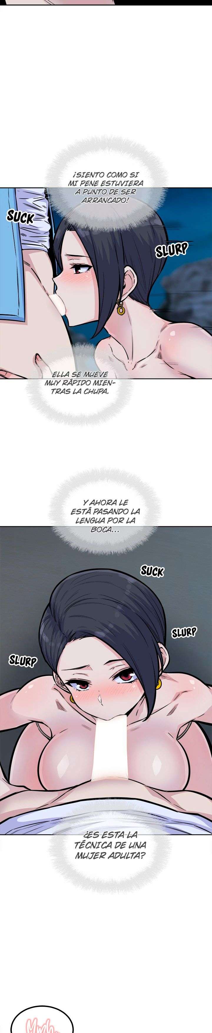 The Ark is Me capítulo 73 página 27