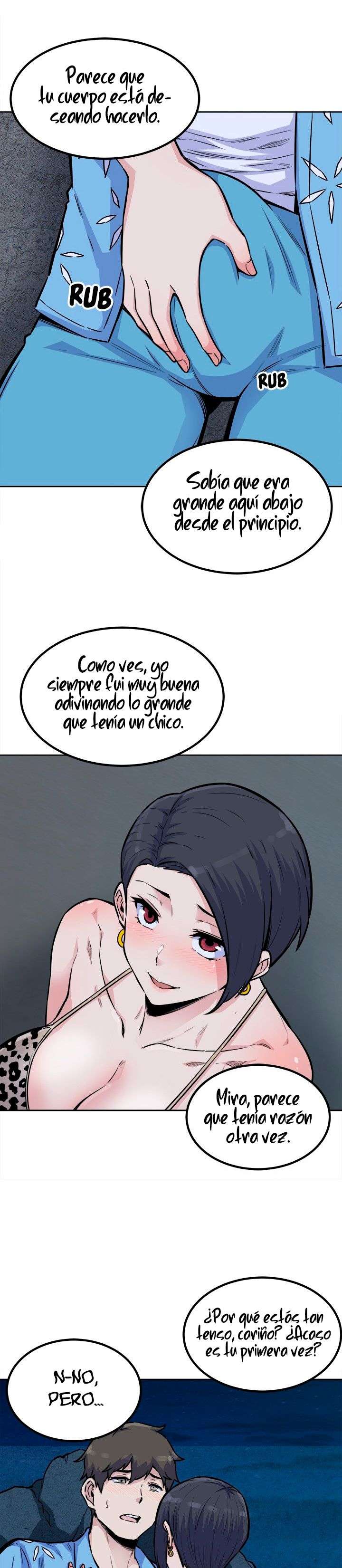 The Ark is Me capítulo 73 página 5