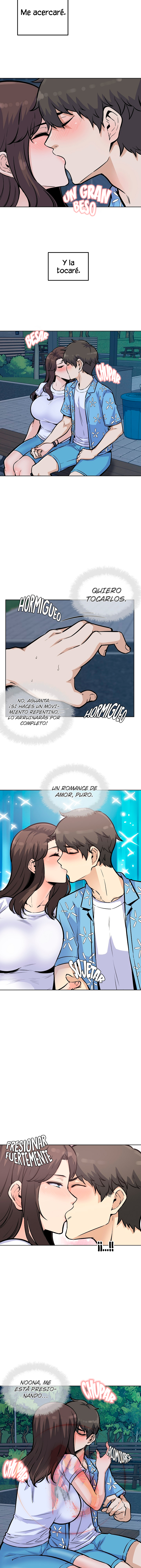 The Ark is Me capítulo 75 página 12