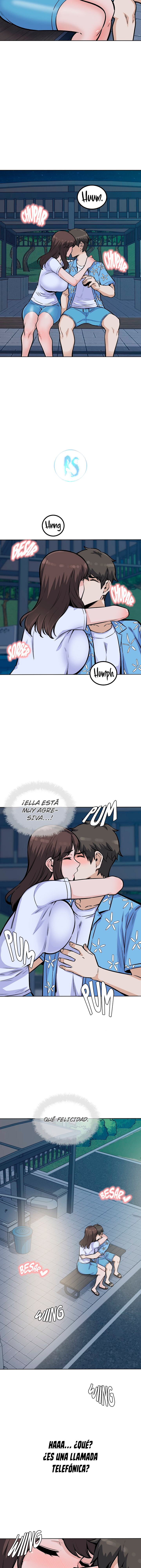 The Ark is Me capítulo 75 página 13