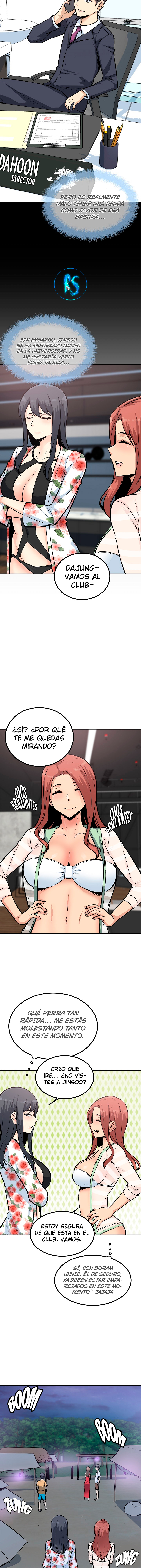 The Ark is Me capítulo 75 página 3