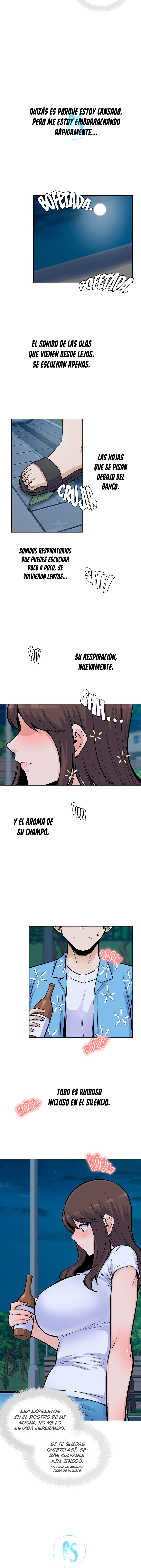 The Ark is Me capítulo 75 página 9