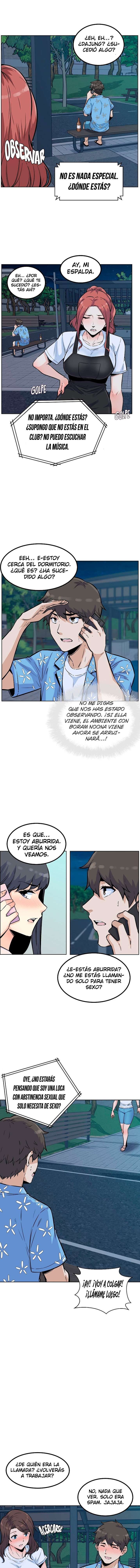 The Ark is Me capítulo 76 página 10