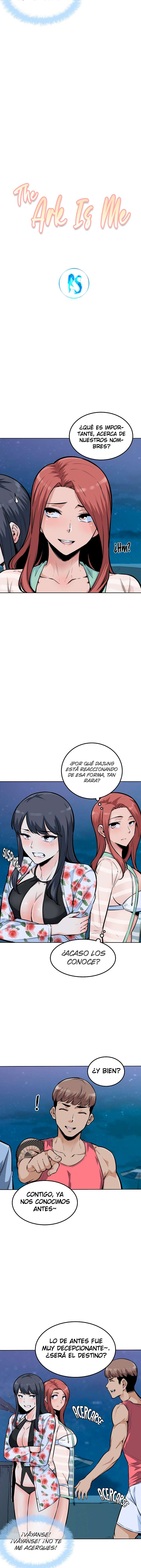 The Ark is Me capítulo 76 página 3