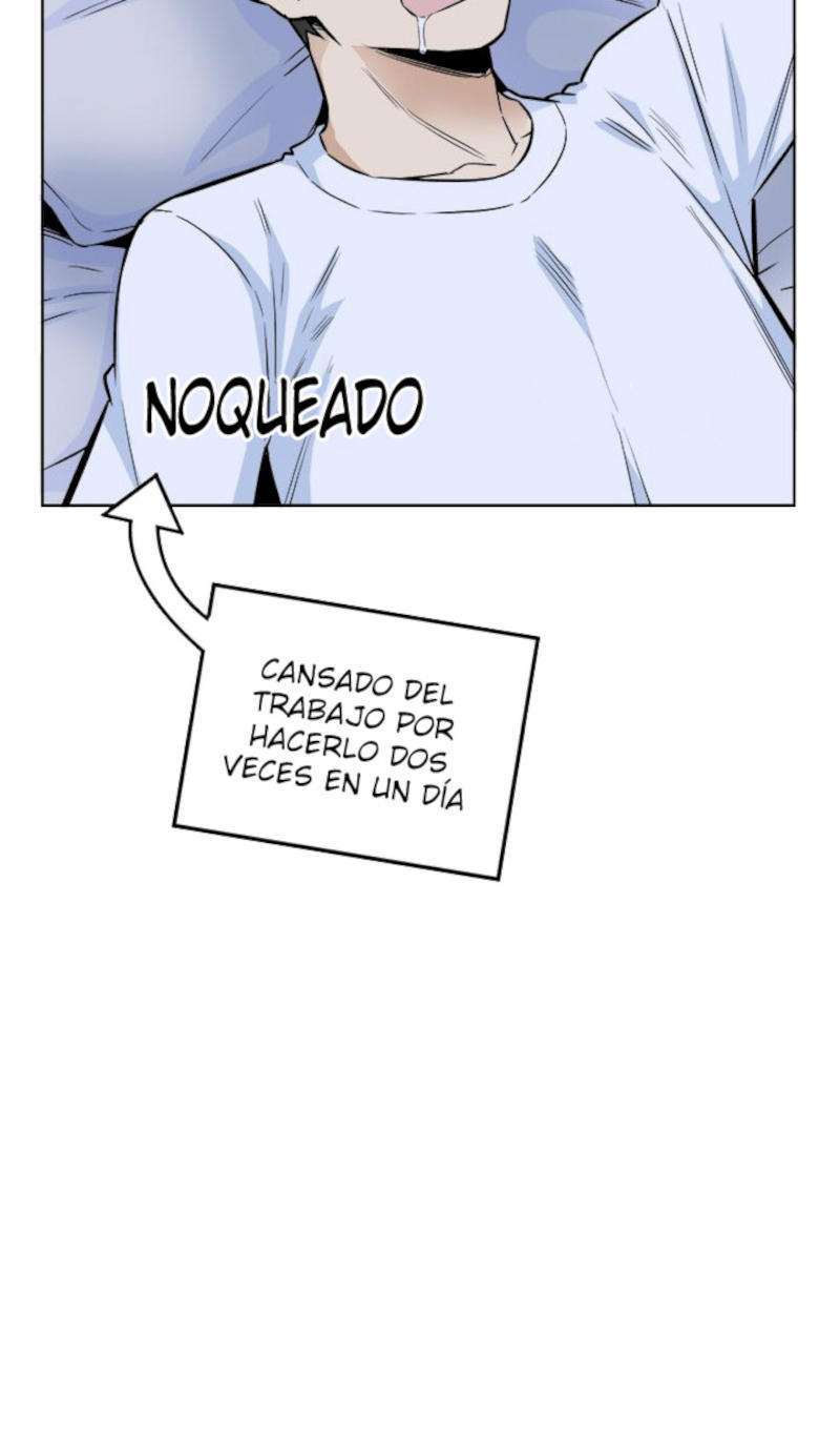 The Ark is Me capítulo 77 página 19
