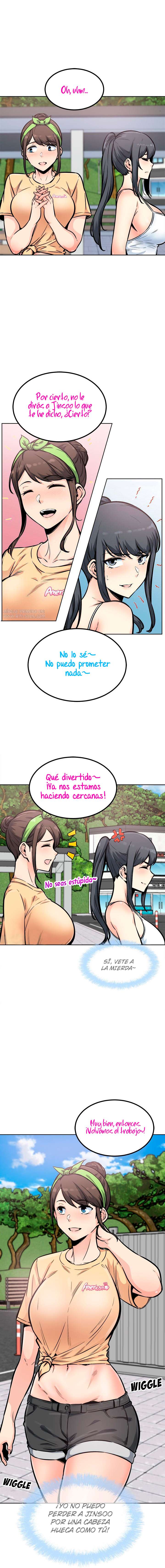 The Ark is Me capítulo 78 página 10