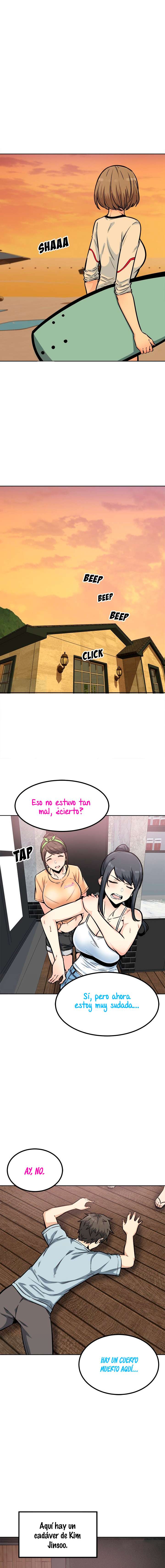 The Ark is Me capítulo 78 página 11