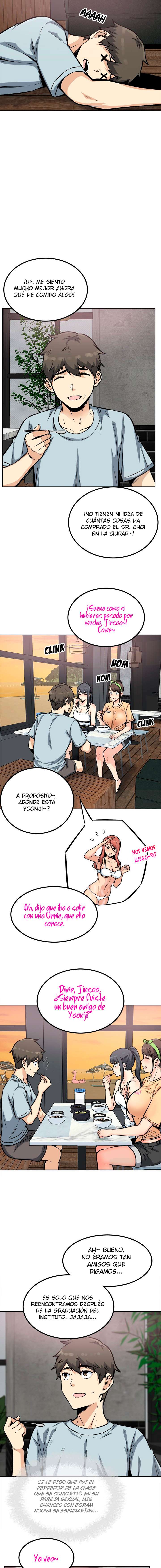 The Ark is Me capítulo 78 página 12