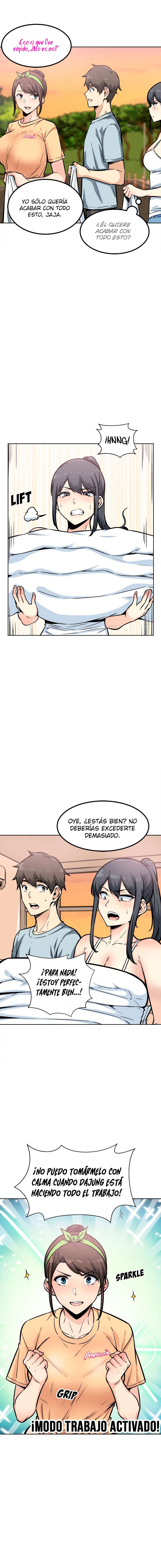 The Ark is Me capítulo 78 página 15