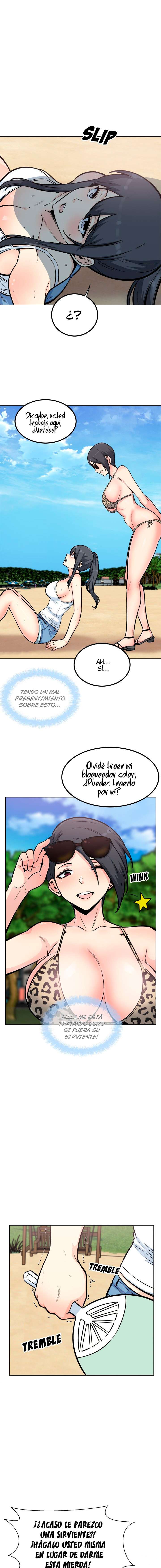 The Ark is Me capítulo 78 página 4