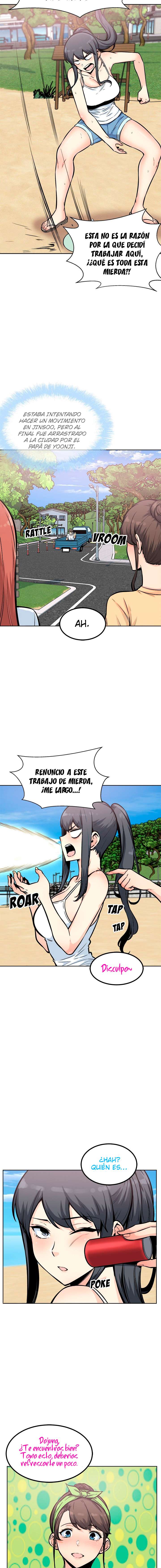The Ark is Me capítulo 78 página 5