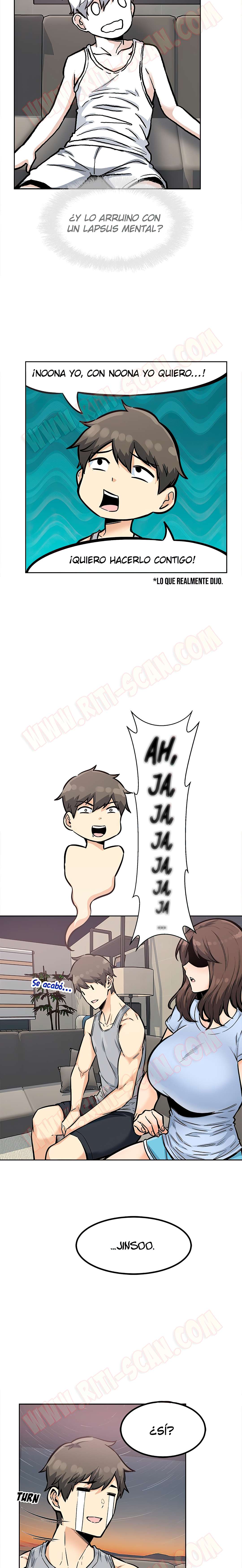 The Ark is Me capítulo 79 página 11
