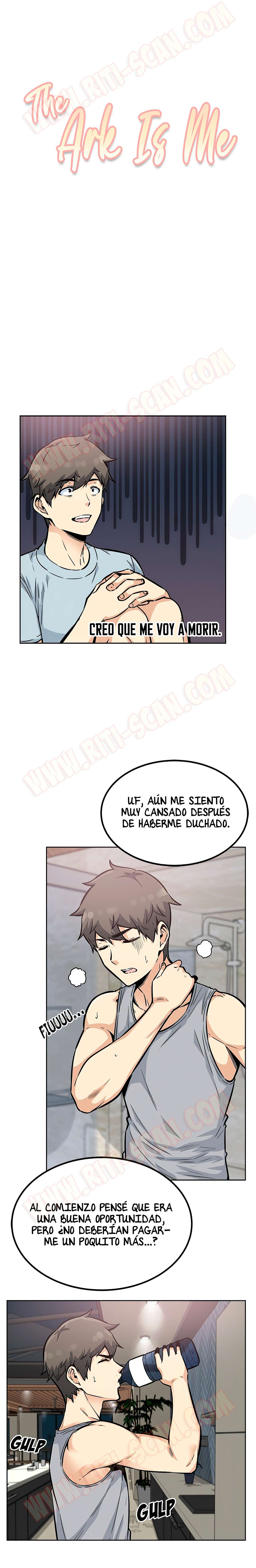 The Ark is Me capítulo 79 página 2