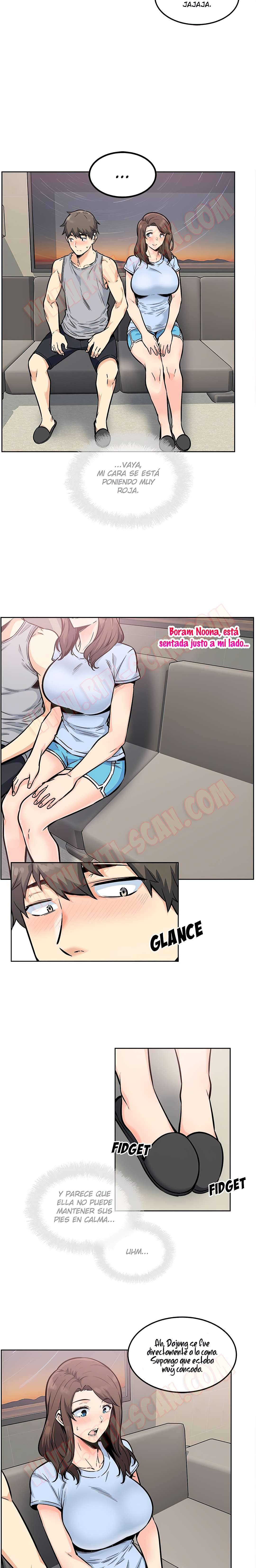 The Ark is Me capítulo 79 página 4