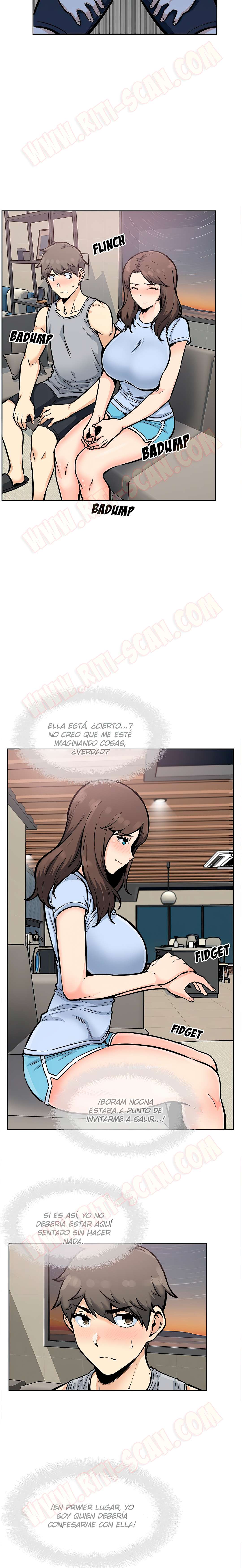 The Ark is Me capítulo 79 página 7