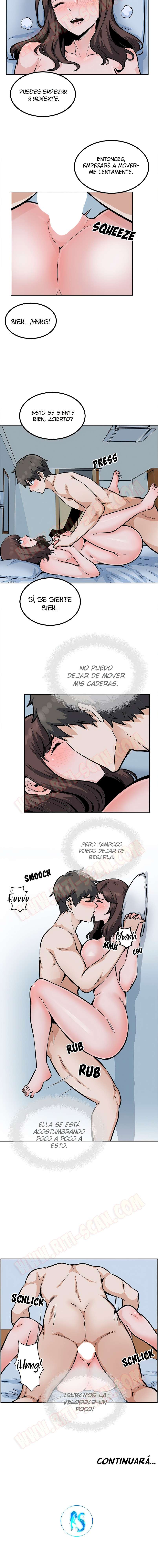 The Ark is Me capítulo 80 página 15