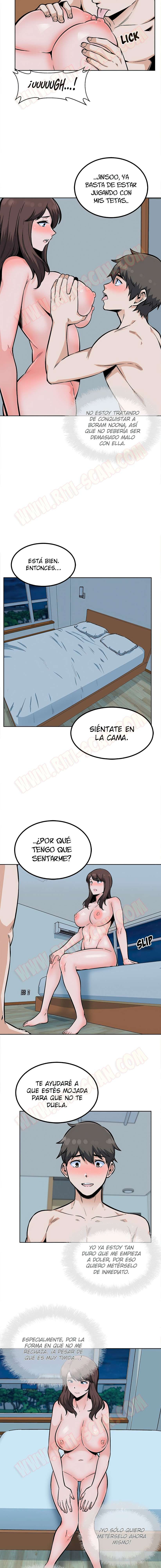 The Ark is Me capítulo 80 página 4