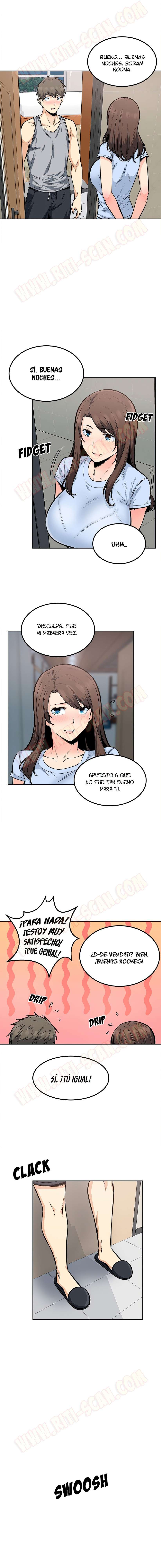 The Ark is Me capítulo 82 página 10