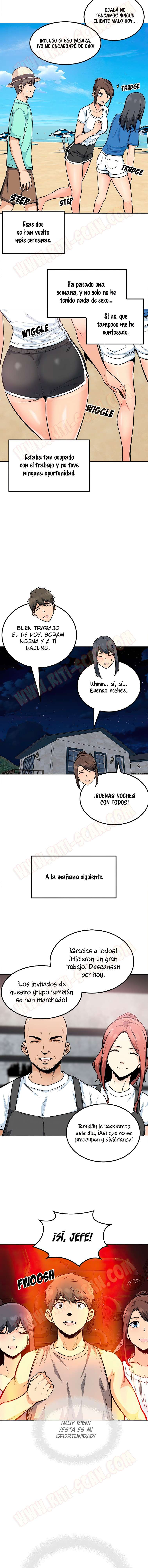 The Ark is Me capítulo 82 página 14