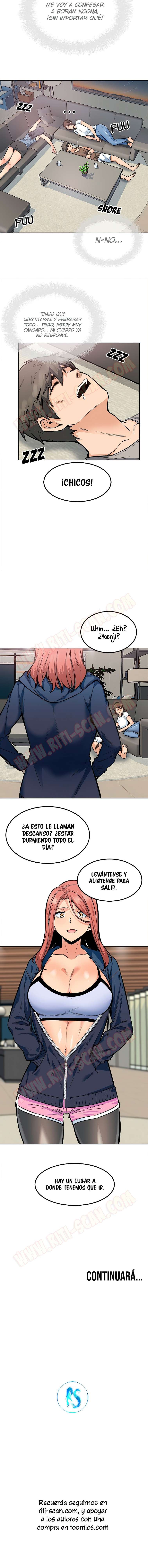 The Ark is Me capítulo 82 página 15