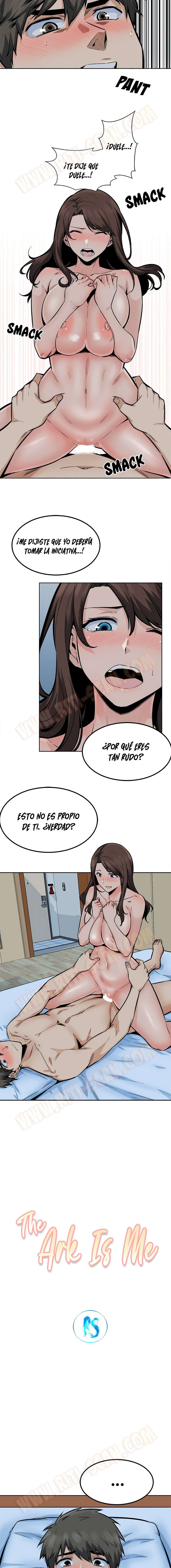 The Ark is Me capítulo 82 página 3