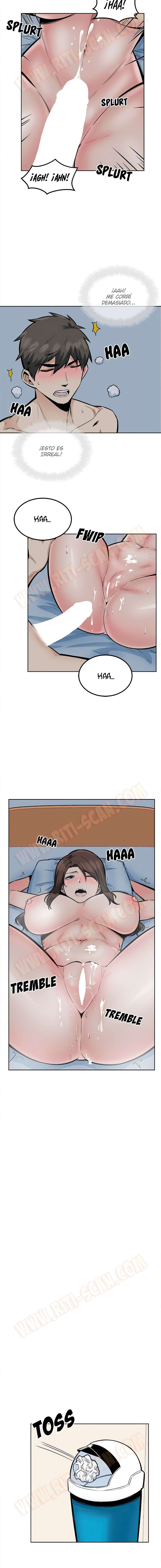 The Ark is Me capítulo 82 página 9