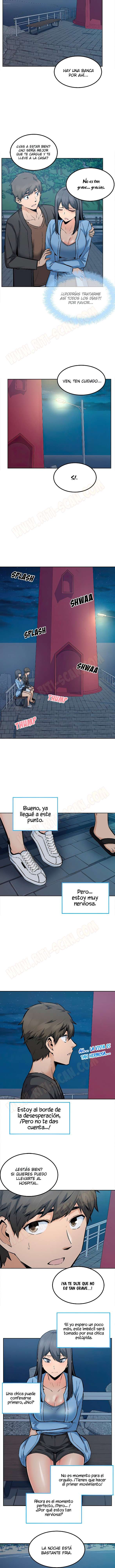 The Ark is Me capítulo 83 página 12