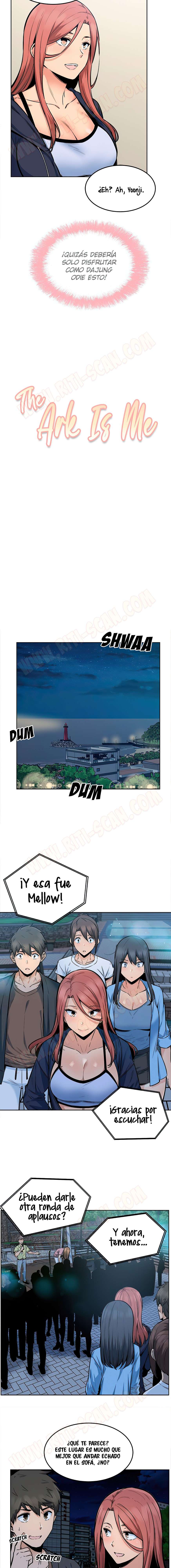 The Ark is Me capítulo 83 página 3