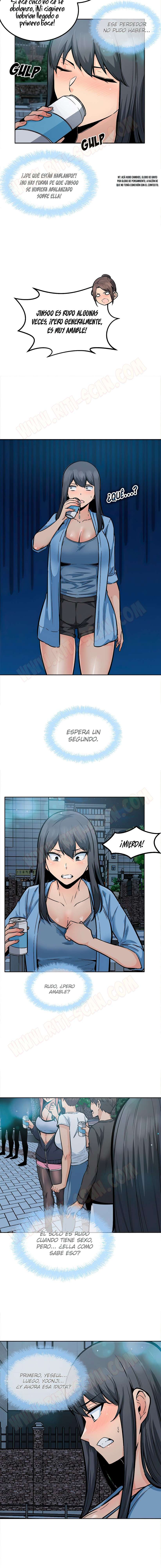 The Ark is Me capítulo 83 página 7