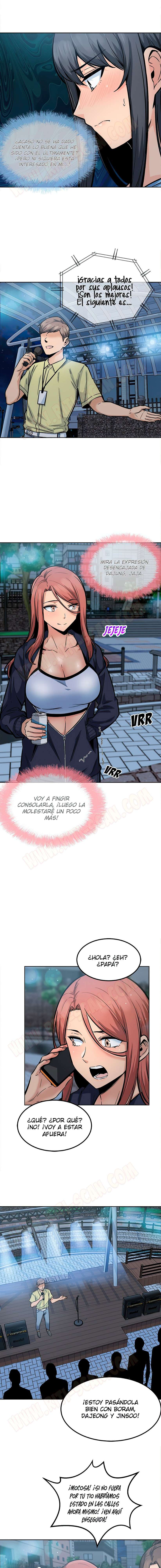 The Ark is Me capítulo 83 página 8