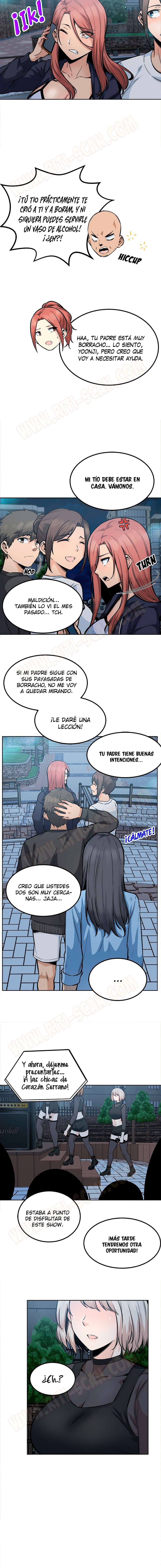 The Ark is Me capítulo 83 página 9