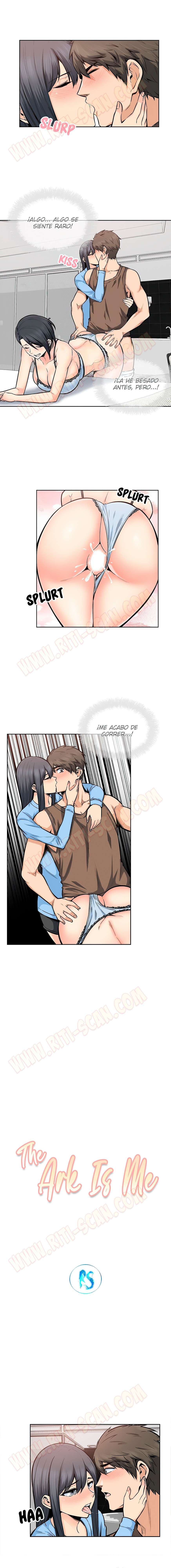 The Ark is Me capítulo 85 página 2