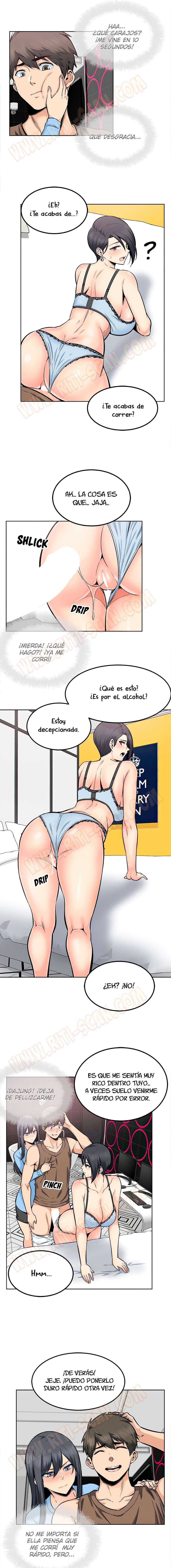 The Ark is Me capítulo 85 página 3