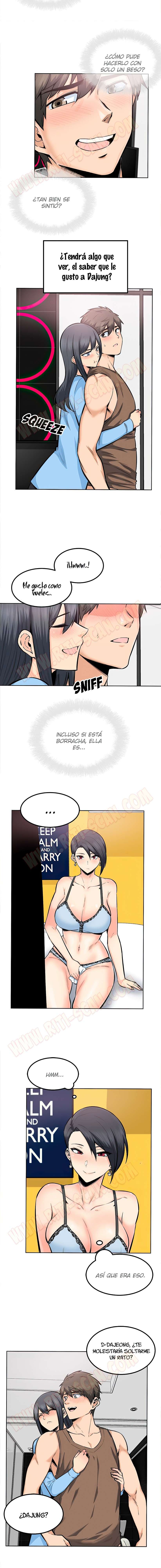 The Ark is Me capítulo 85 página 4