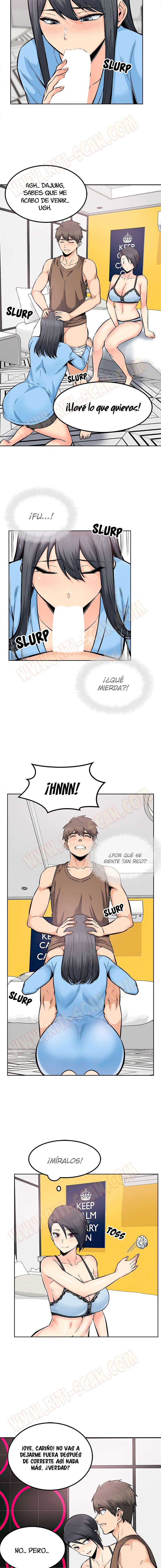 The Ark is Me capítulo 85 página 6