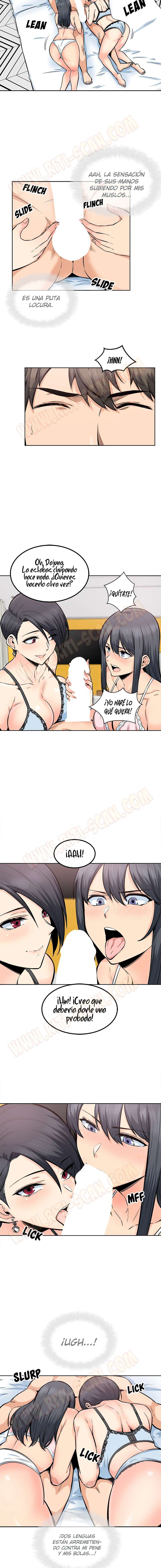 The Ark is Me capítulo 85 página 9