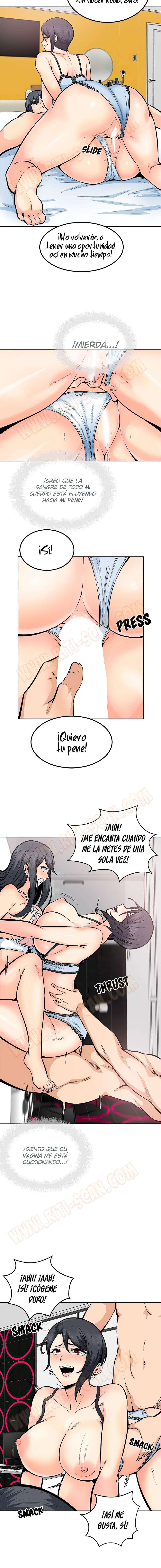 The Ark is Me capítulo 86 página 10