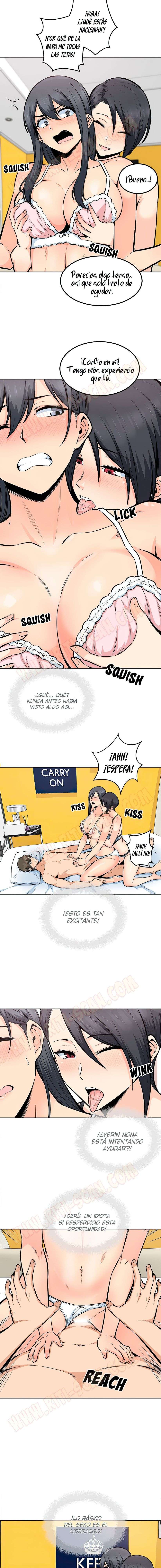The Ark is Me capítulo 86 página 5