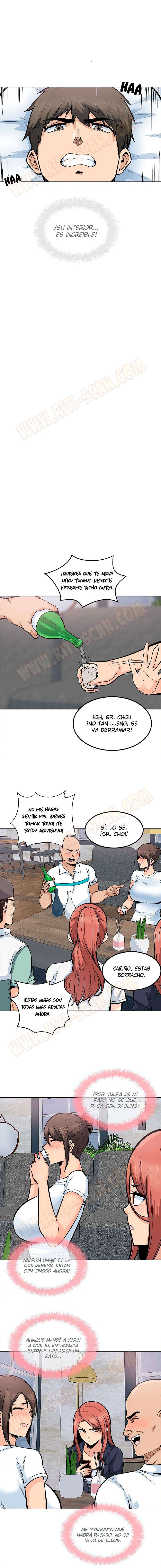 The Ark is Me capítulo 86 página 7