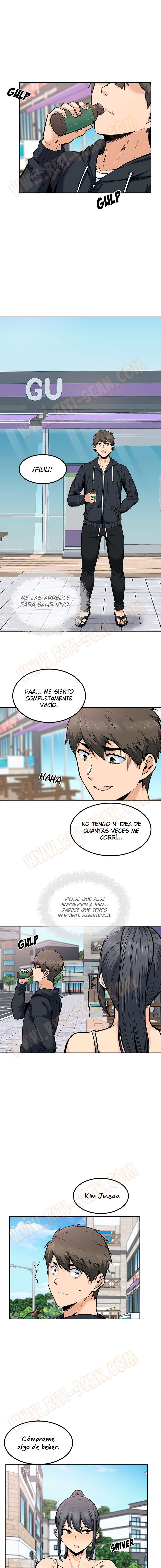The Ark is Me capítulo 87 página 13