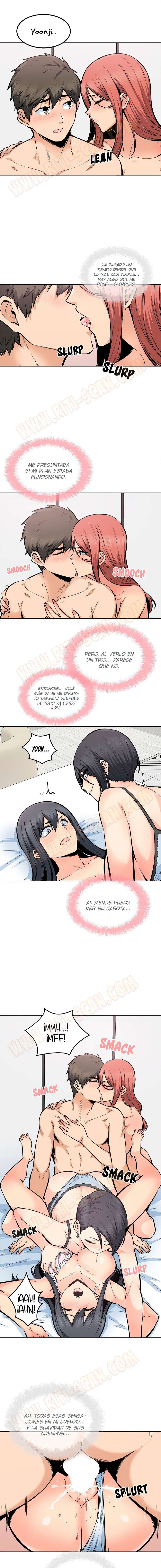The Ark is Me capítulo 87 página 4