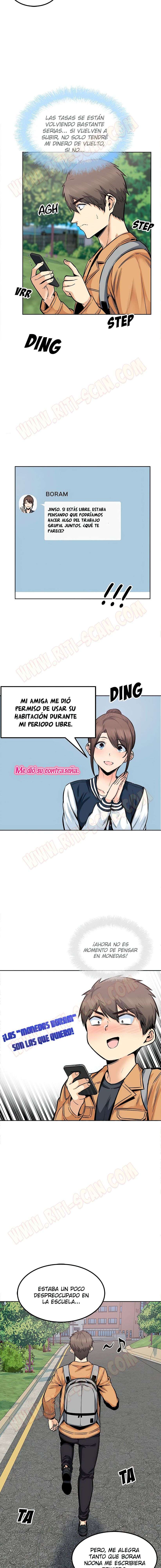 The Ark is Me capítulo 89 página 10