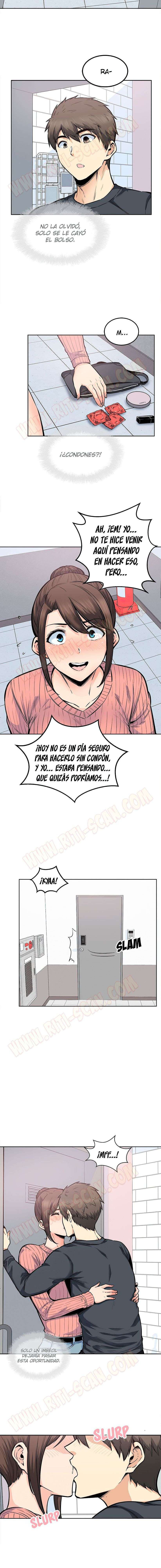 The Ark is Me capítulo 89 página 12